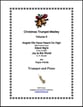 Christmas Trumpet Medley Volume II P.O.D. cover